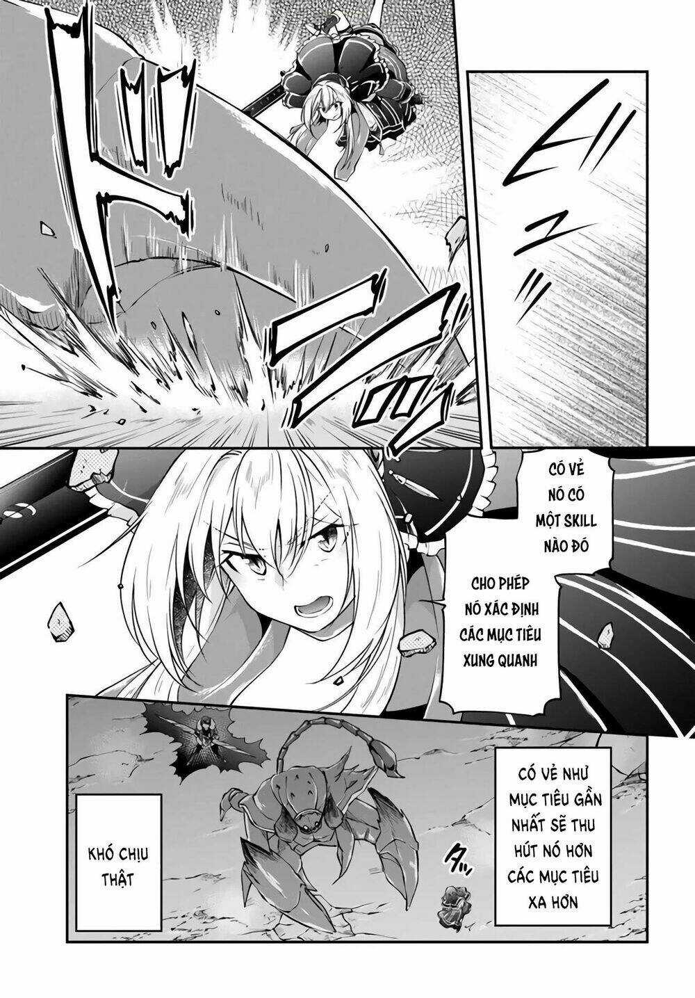 Isekai Cheat Survival Meshi - Chapter 27 - Trang 11