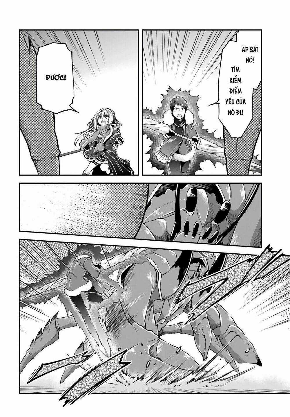 Isekai Cheat Survival Meshi - Chapter 27 - Trang 12