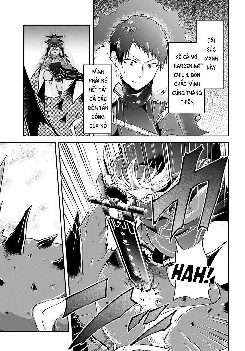 Isekai Cheat Survival Meshi - Chapter 27 - Trang 13