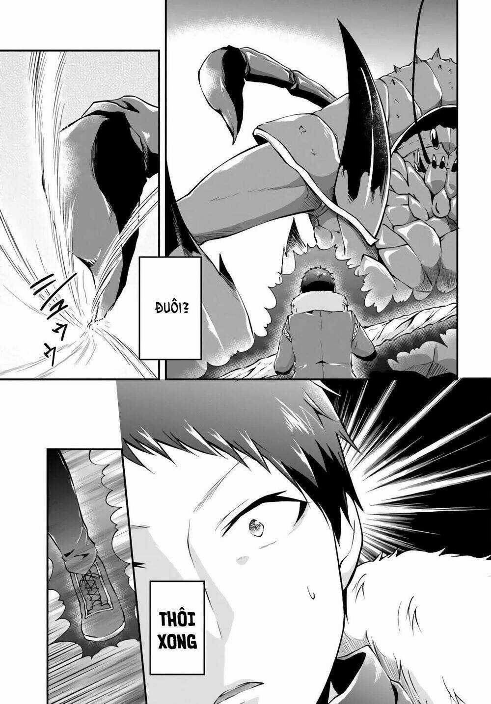 Isekai Cheat Survival Meshi - Chapter 27 - Trang 15