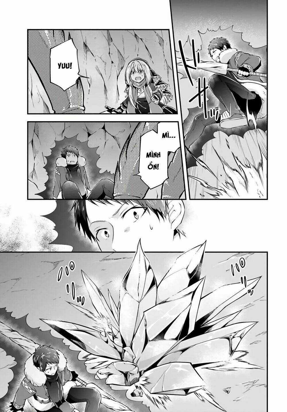 Isekai Cheat Survival Meshi - Chapter 27 - Trang 17