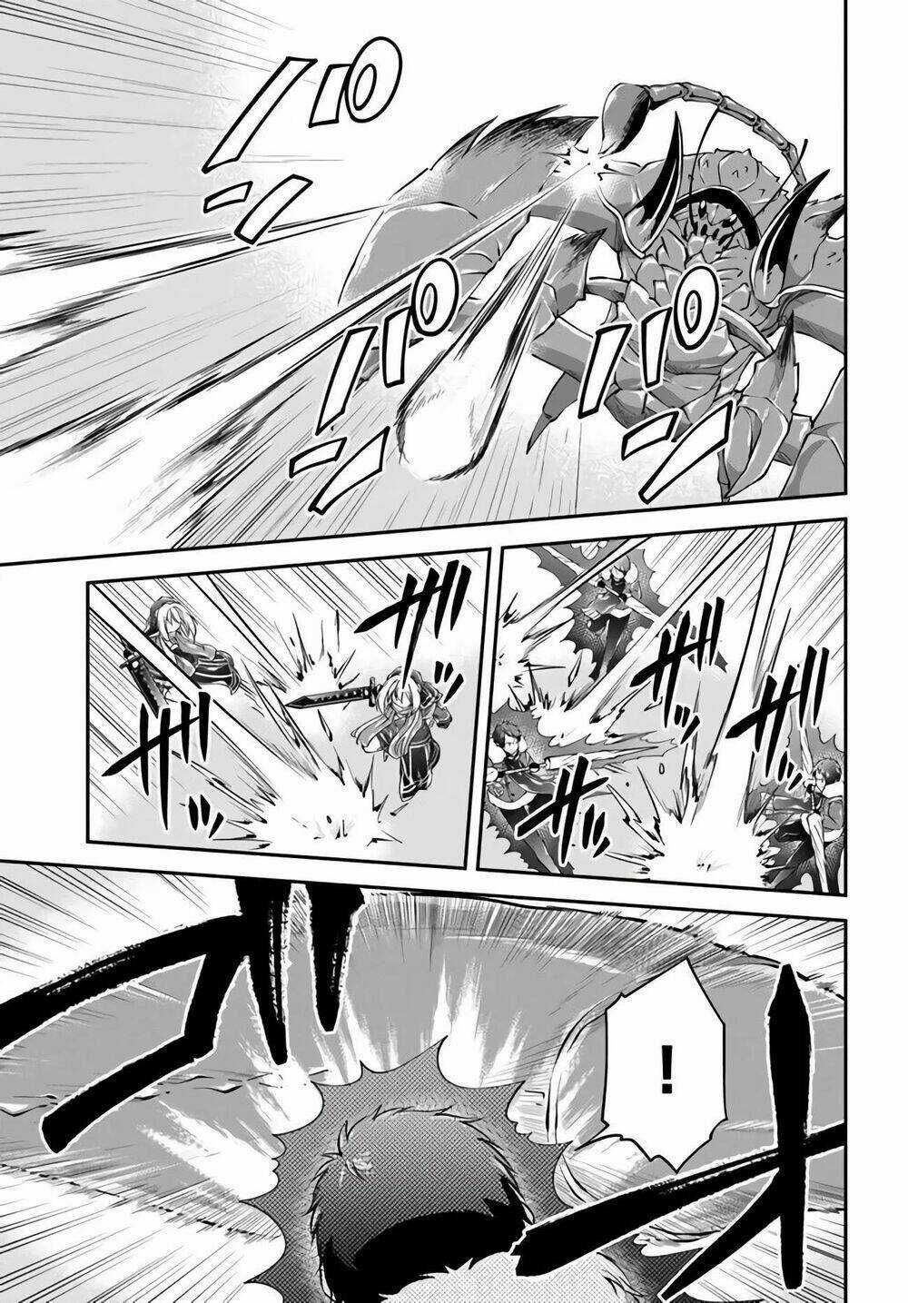 Isekai Cheat Survival Meshi - Chapter 27 - Trang 19