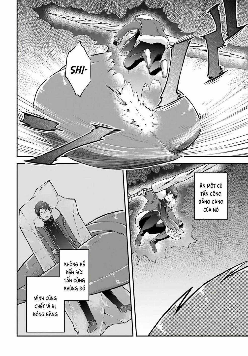 Isekai Cheat Survival Meshi - Chapter 27 - Trang 20