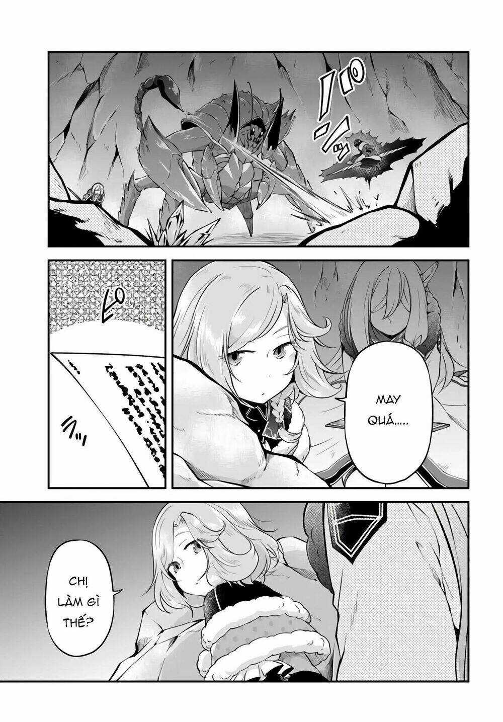 Isekai Cheat Survival Meshi - Chapter 27 - Trang 21