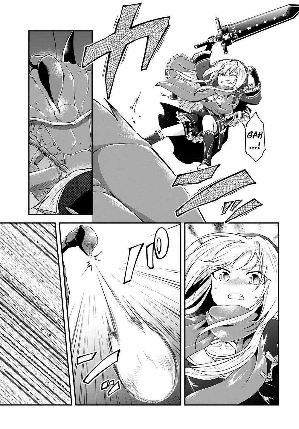 Isekai Cheat Survival Meshi - Chapter 27 - Trang 23