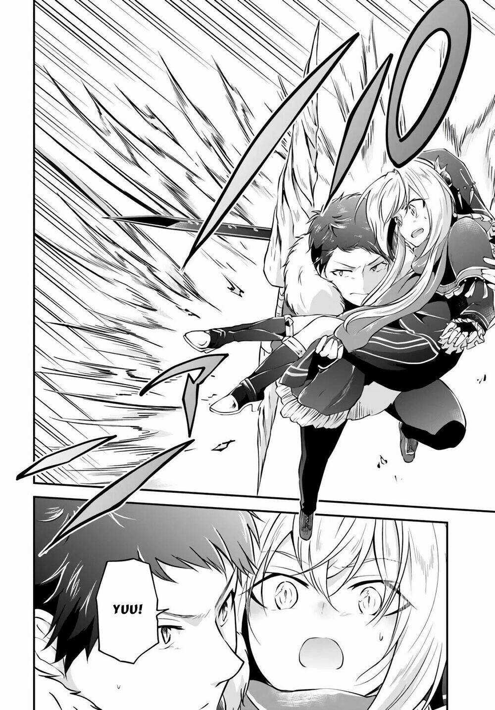 Isekai Cheat Survival Meshi - Chapter 27 - Trang 24