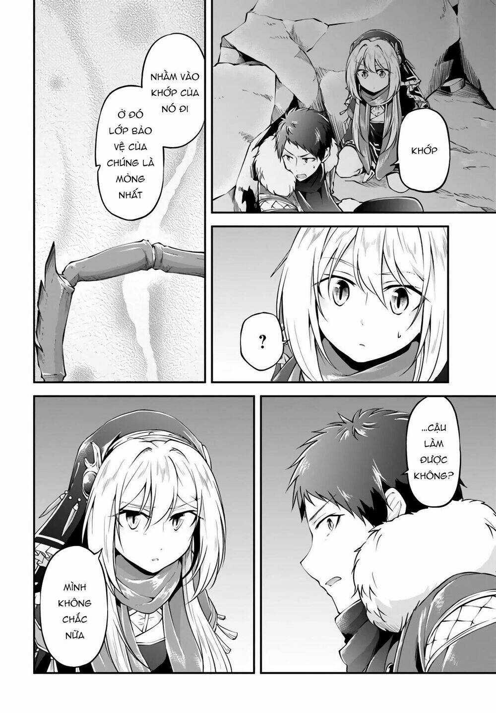 Isekai Cheat Survival Meshi - Chapter 27 - Trang 26