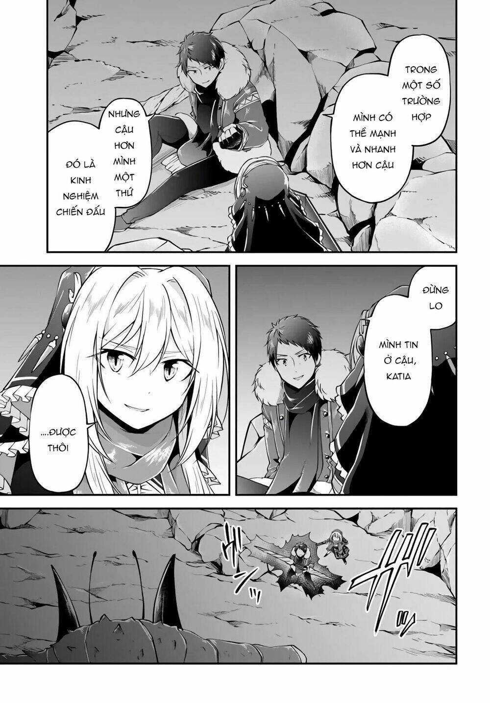 Isekai Cheat Survival Meshi - Chapter 27 - Trang 27