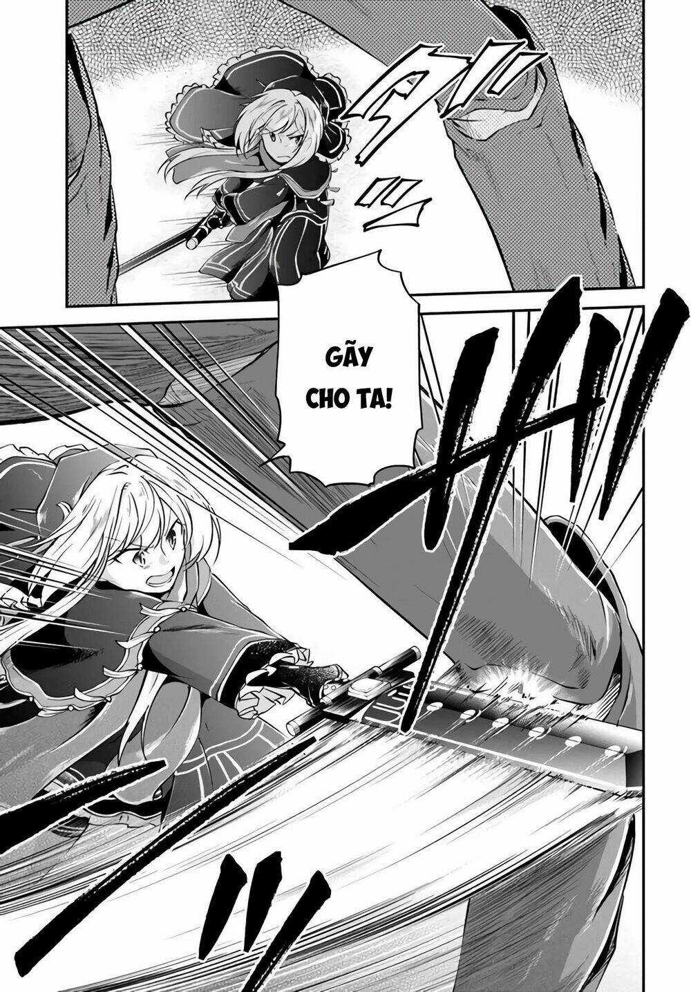 Isekai Cheat Survival Meshi - Chapter 27 - Trang 29