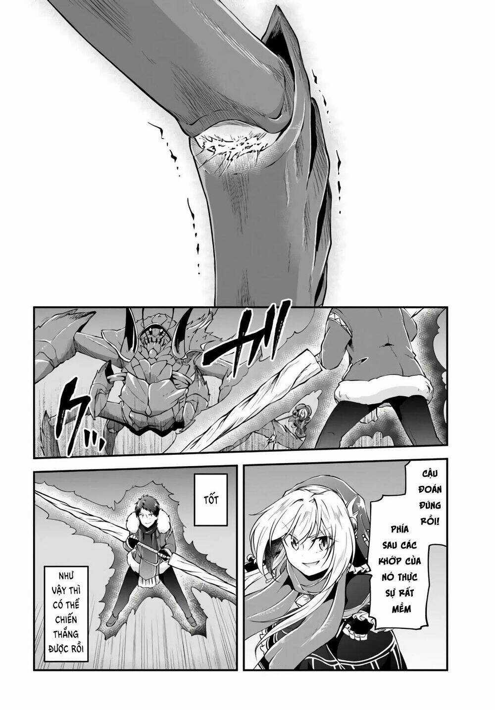 Isekai Cheat Survival Meshi - Chapter 27 - Trang 30