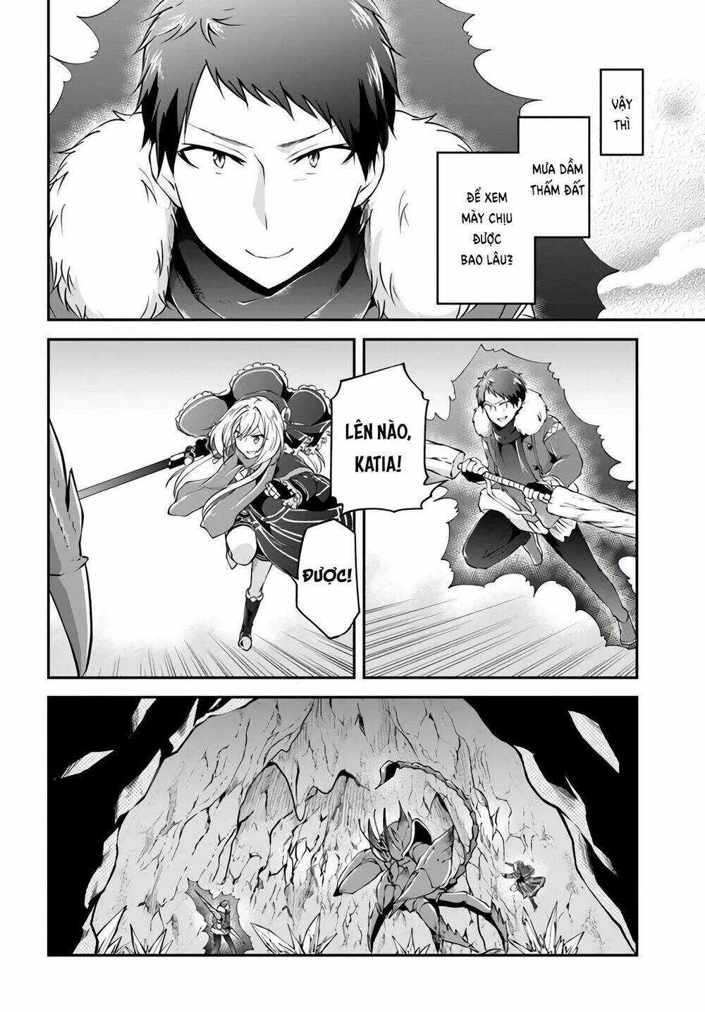 Isekai Cheat Survival Meshi - Chapter 27 - Trang 32