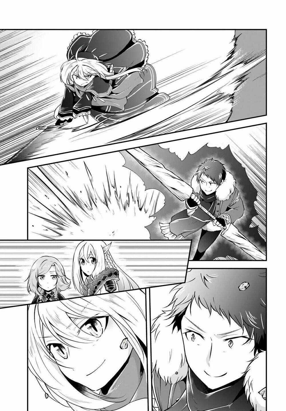 Isekai Cheat Survival Meshi - Chapter 27 - Trang 33