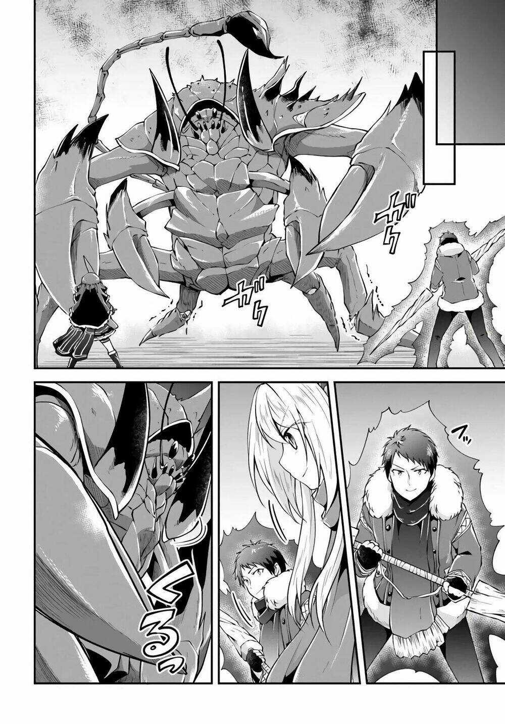 Isekai Cheat Survival Meshi - Chapter 27 - Trang 34