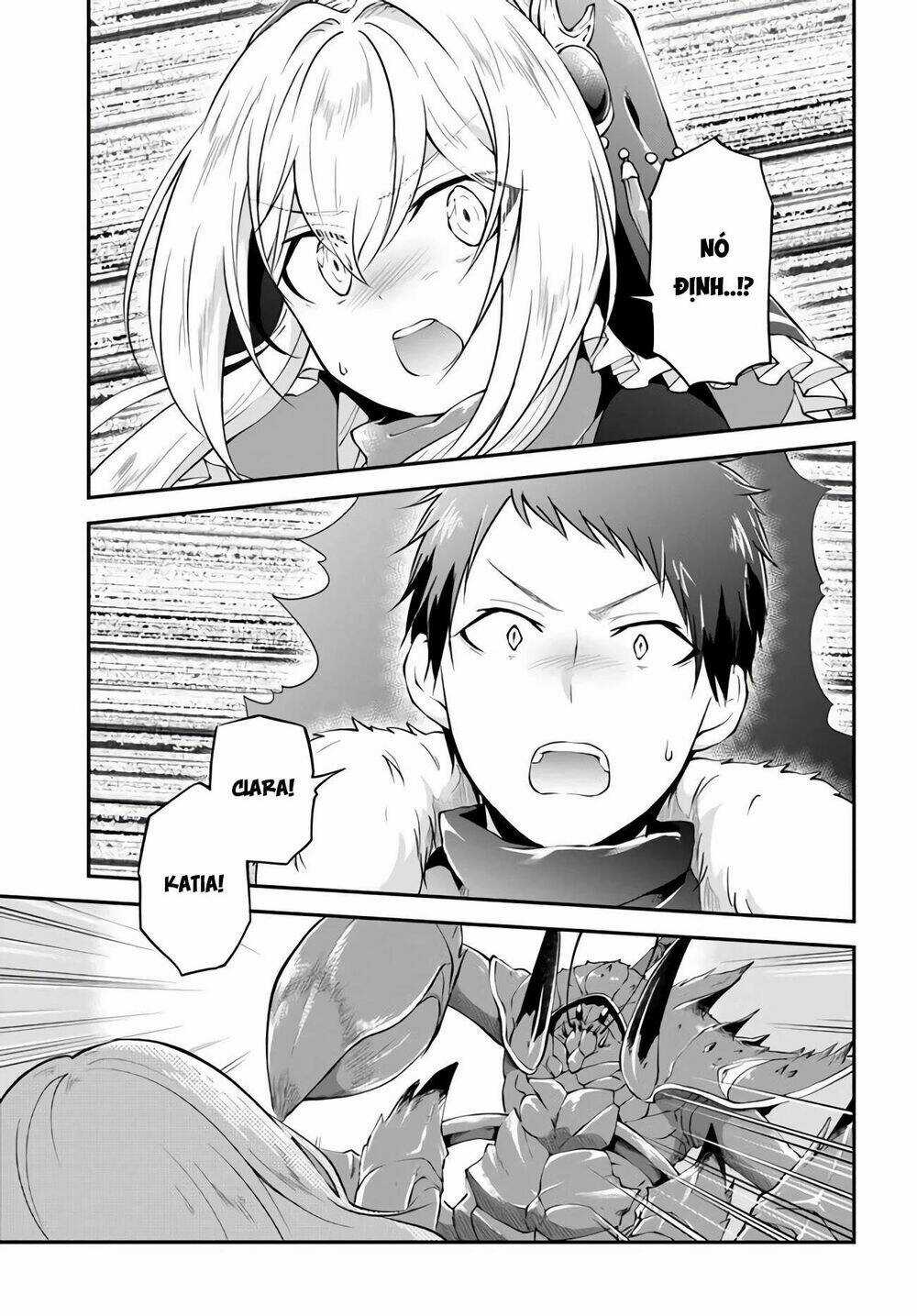 Isekai Cheat Survival Meshi - Chapter 27 - Trang 35