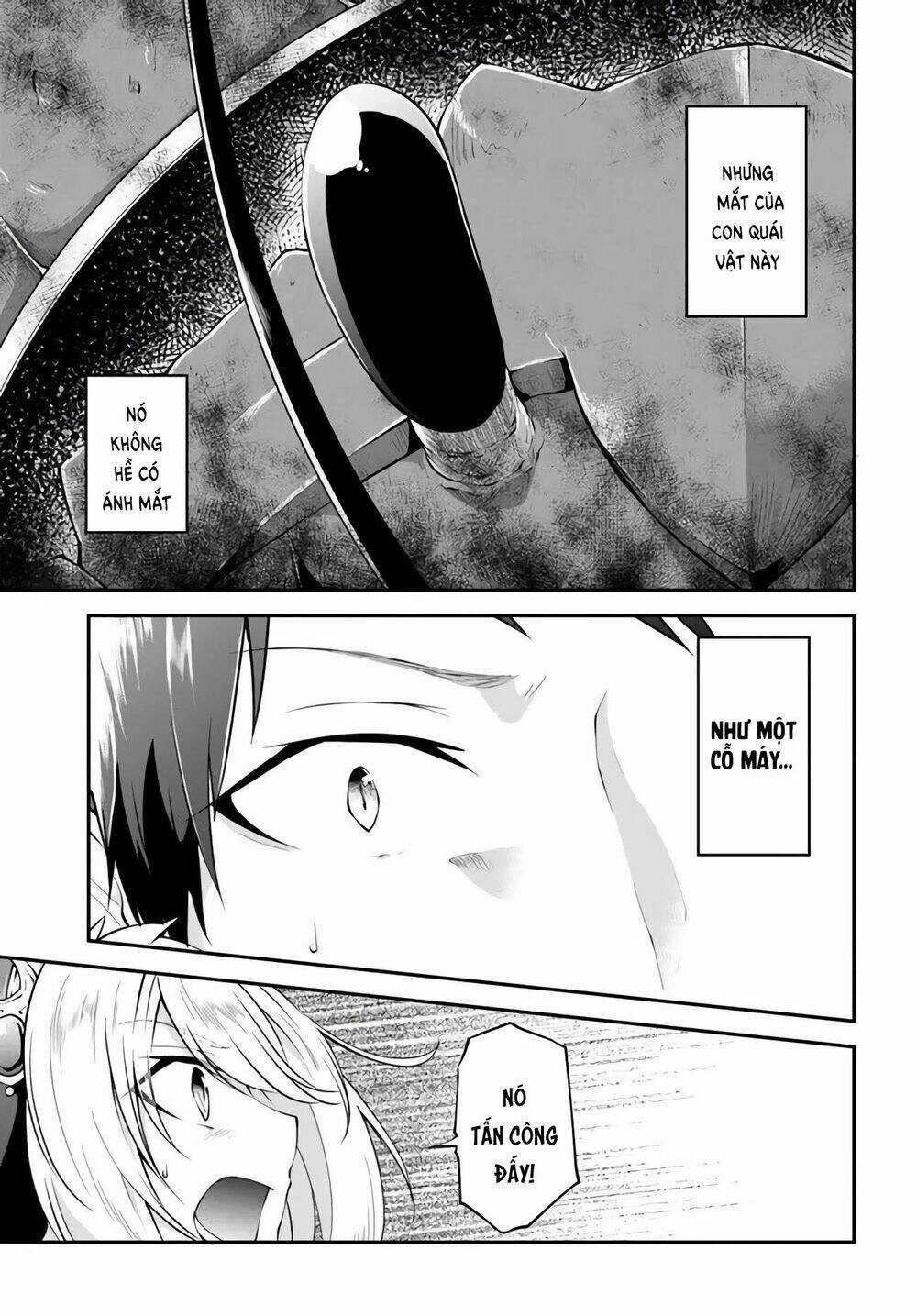 Isekai Cheat Survival Meshi - Chapter 27 - Trang 5