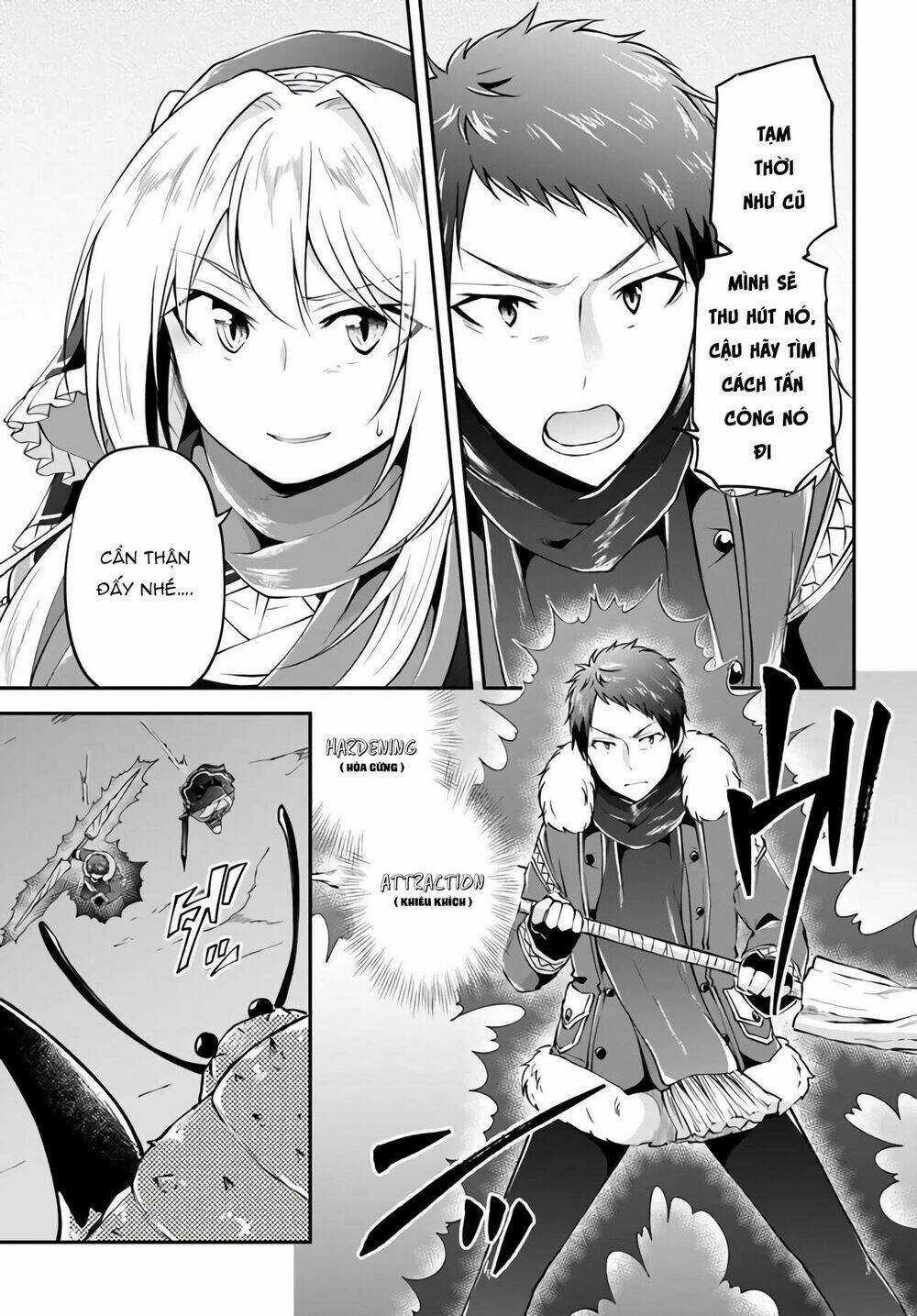 Isekai Cheat Survival Meshi - Chapter 27 - Trang 9