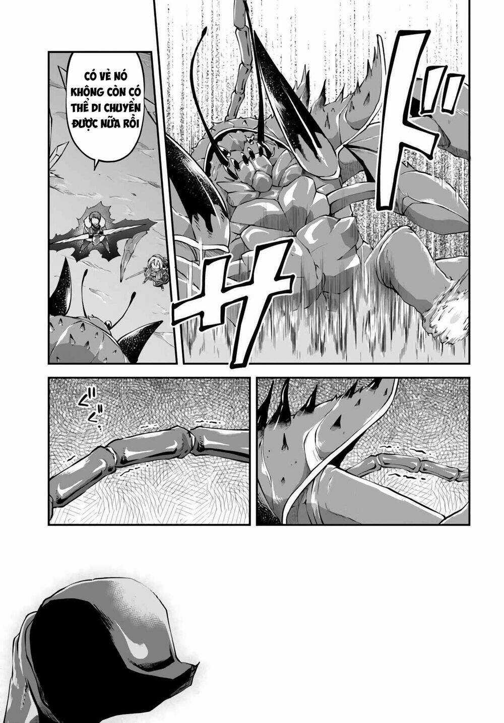 Isekai Cheat Survival Meshi - Chapter 28 - Trang 11