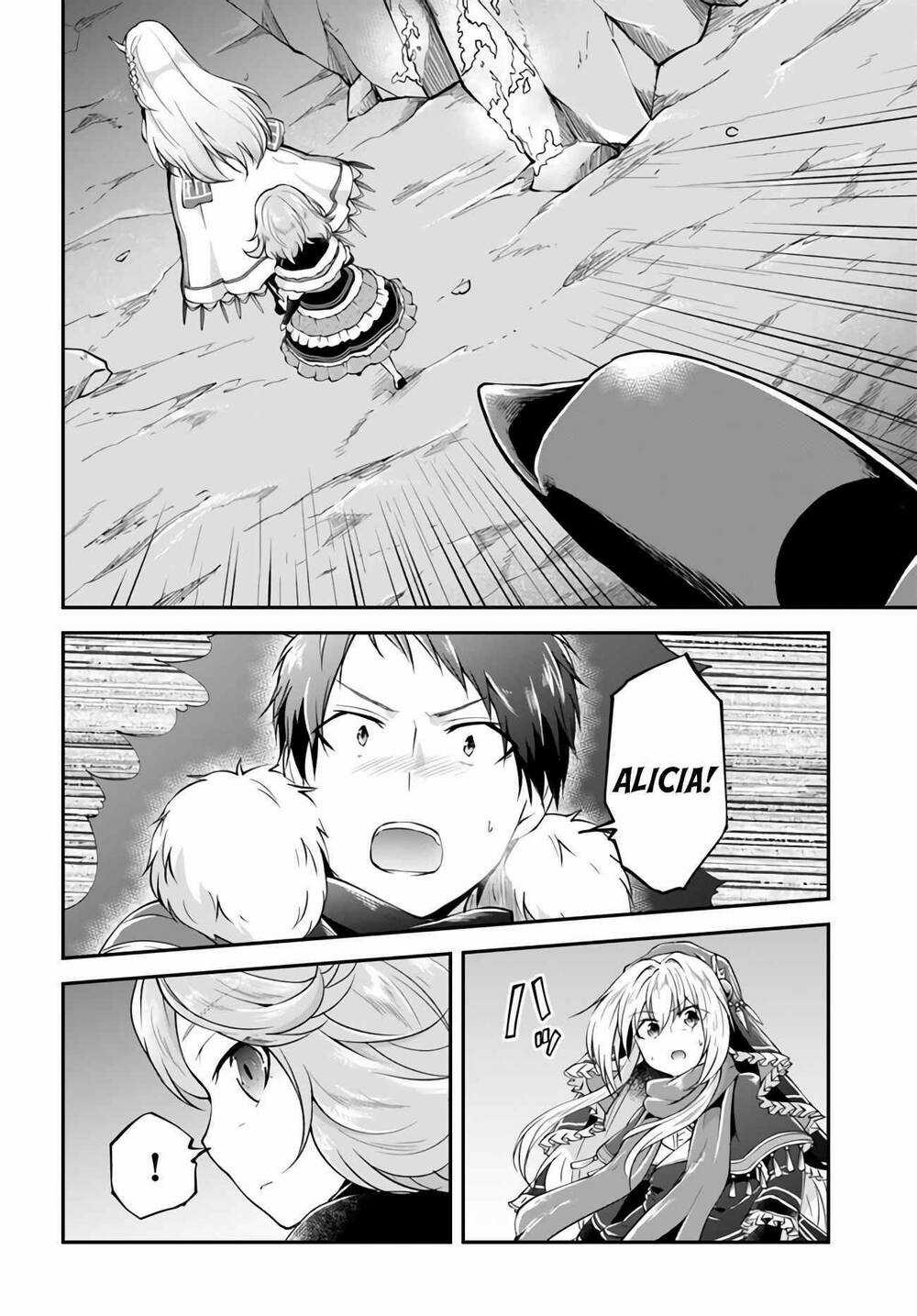 Isekai Cheat Survival Meshi - Chapter 28 - Trang 12