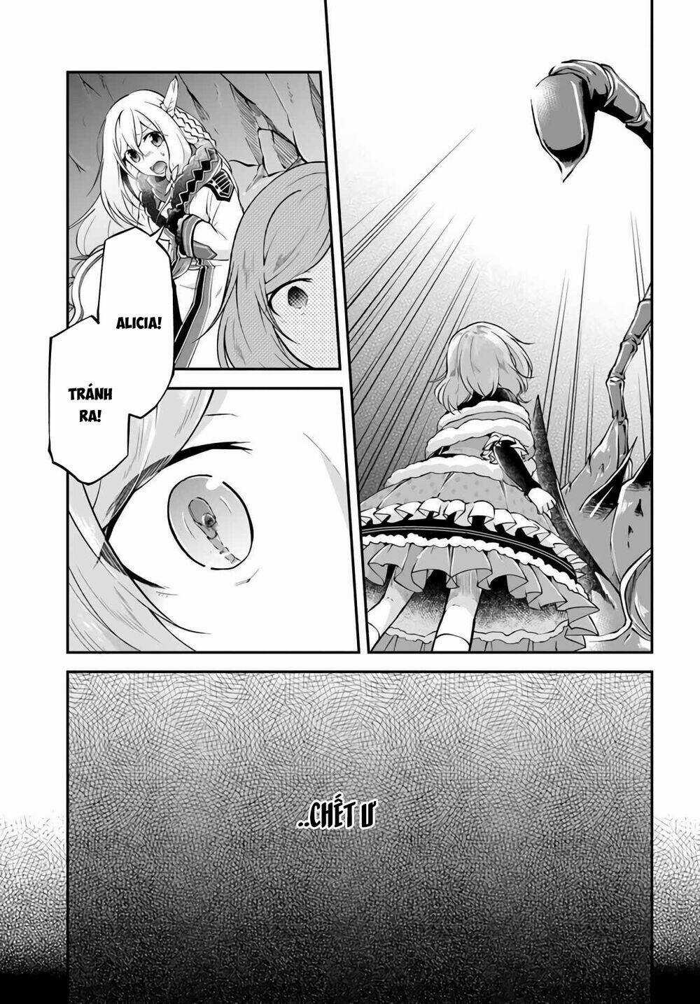 Isekai Cheat Survival Meshi - Chapter 28 - Trang 13