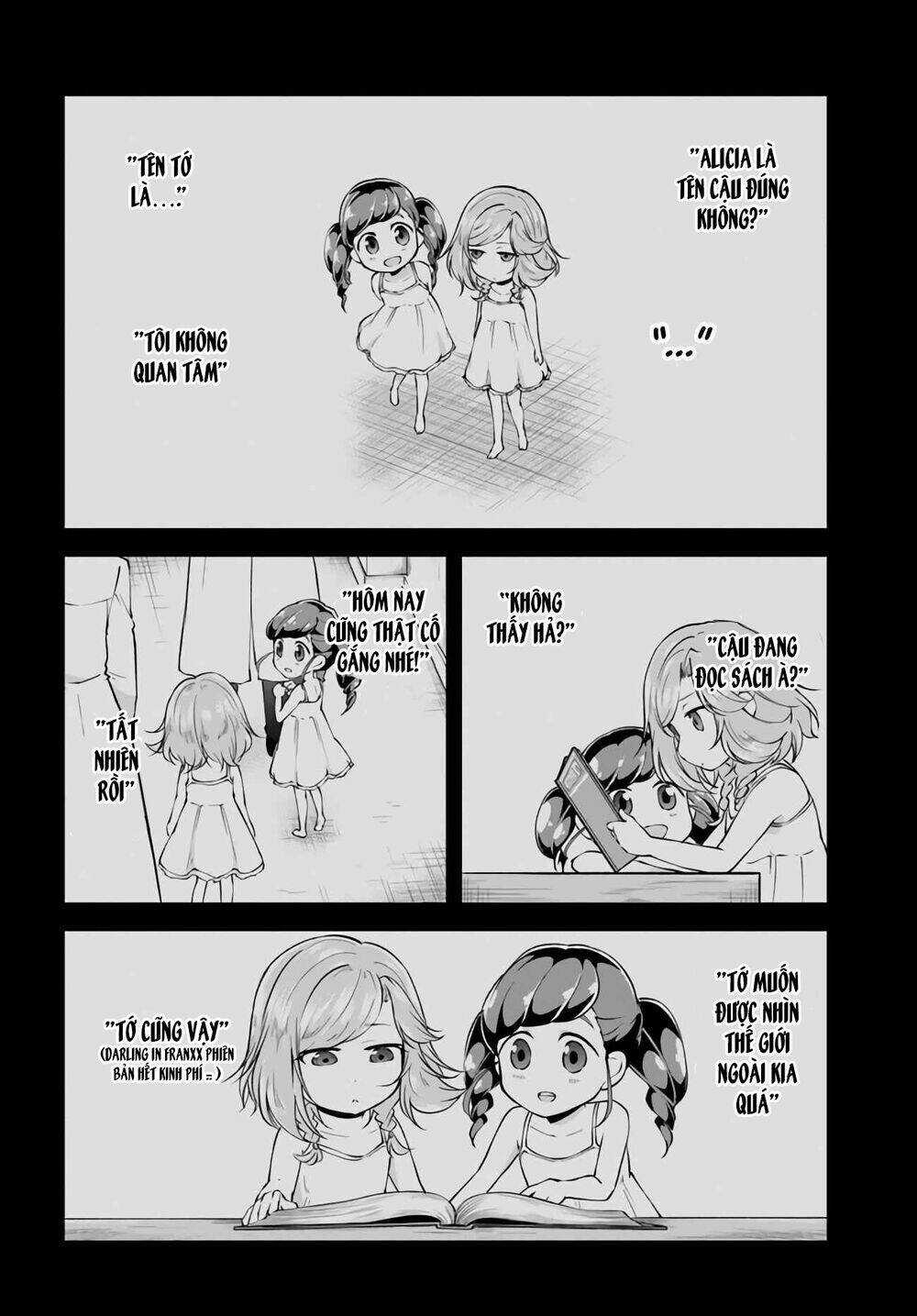 Isekai Cheat Survival Meshi - Chapter 28 - Trang 14