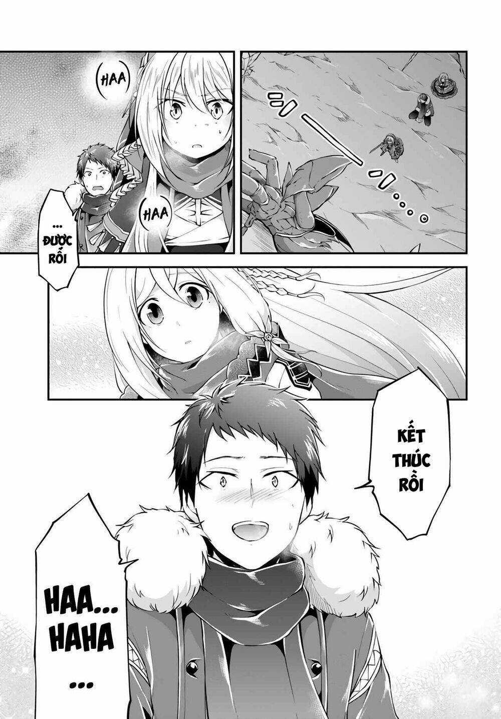 Isekai Cheat Survival Meshi - Chapter 28 - Trang 25