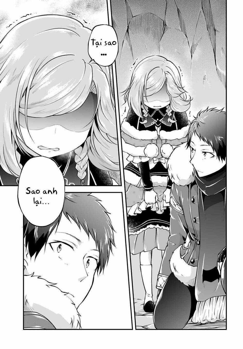 Isekai Cheat Survival Meshi - Chapter 28 - Trang 27