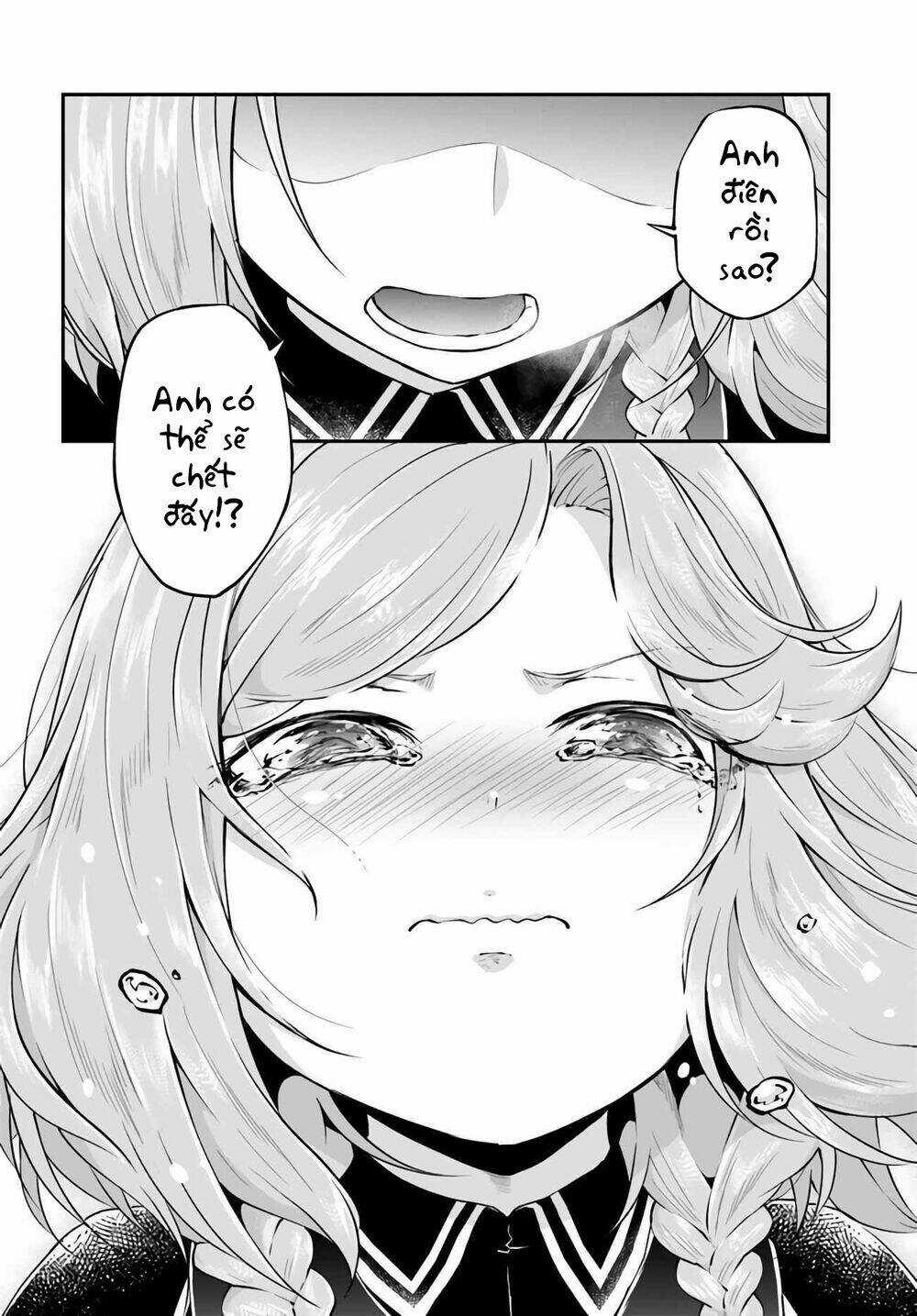 Isekai Cheat Survival Meshi - Chapter 28 - Trang 28