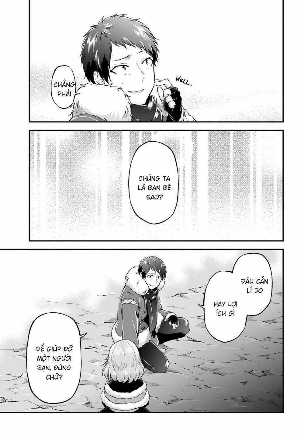 Isekai Cheat Survival Meshi - Chapter 28 - Trang 29