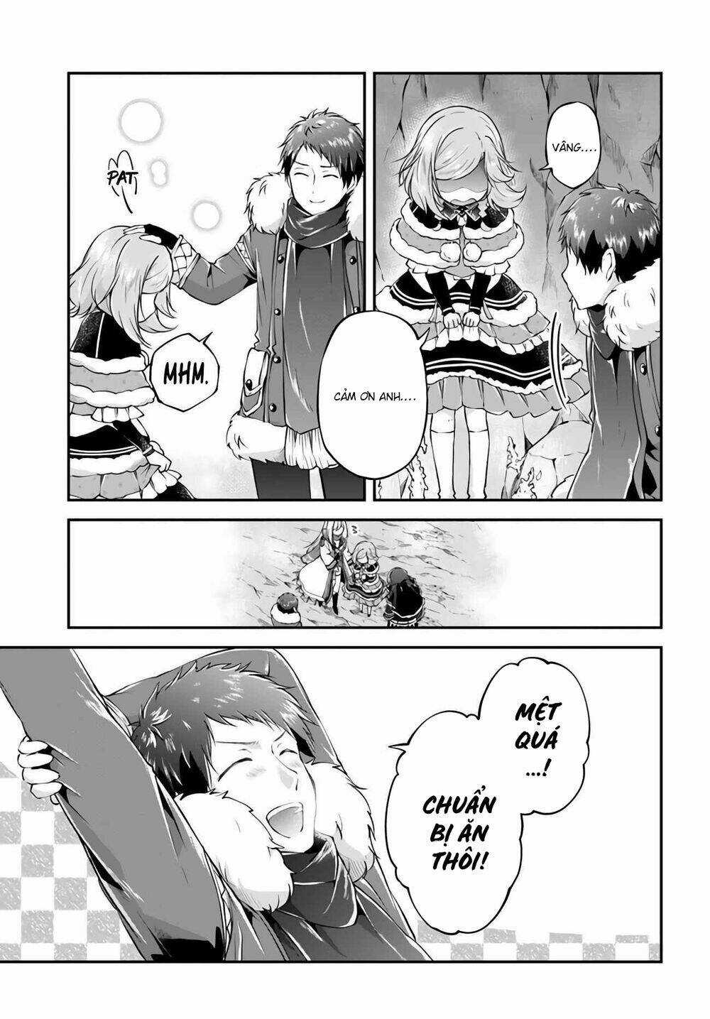 Isekai Cheat Survival Meshi - Chapter 28 - Trang 31