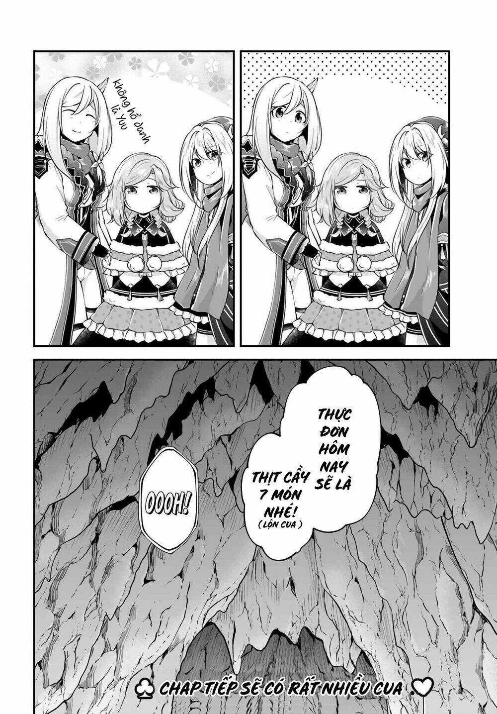 Isekai Cheat Survival Meshi - Chapter 28 - Trang 32