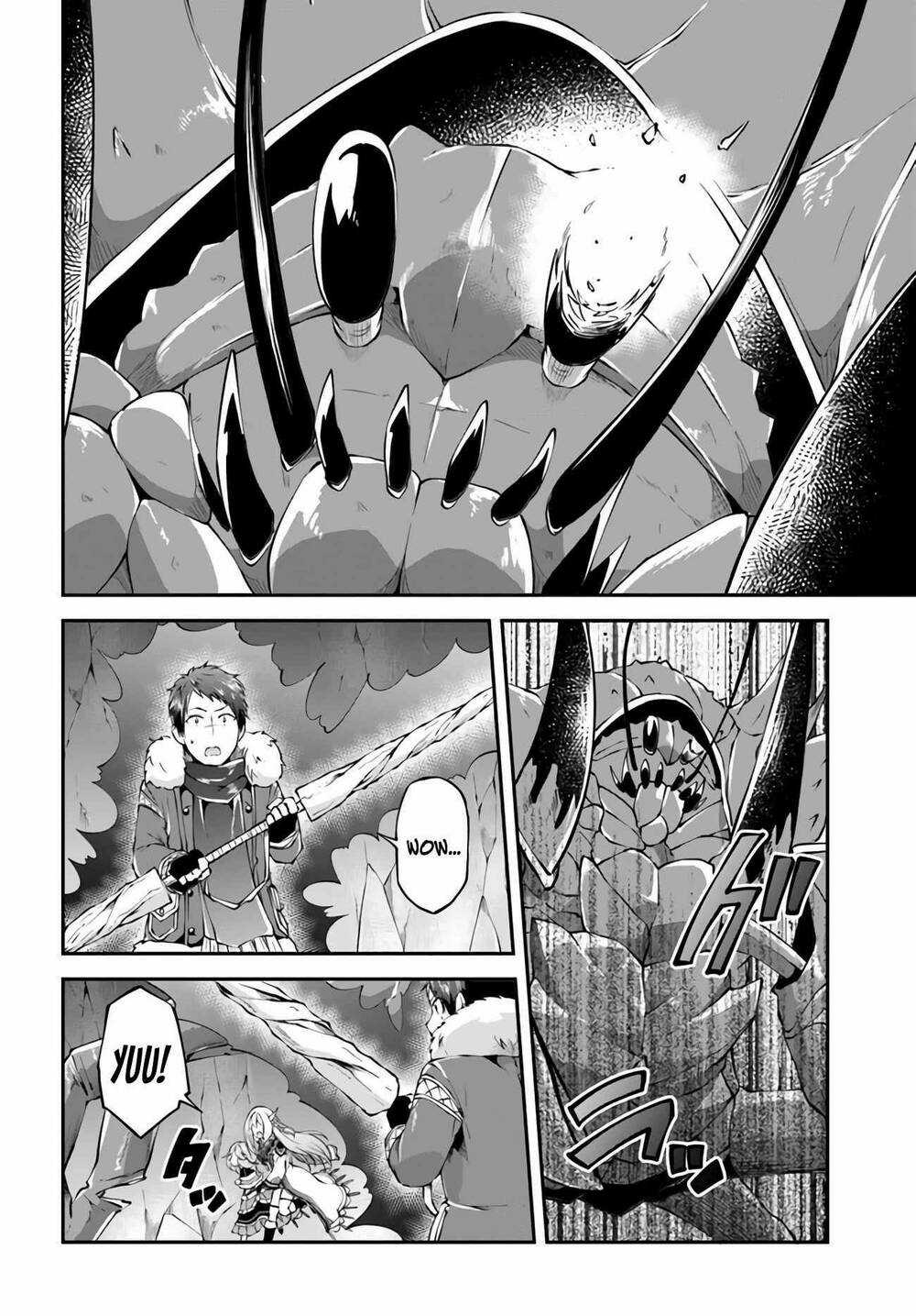 Isekai Cheat Survival Meshi - Chapter 28 - Trang 8