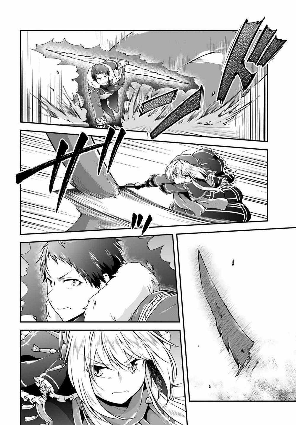 Isekai Cheat Survival Meshi - Chapter 28 - Trang 10