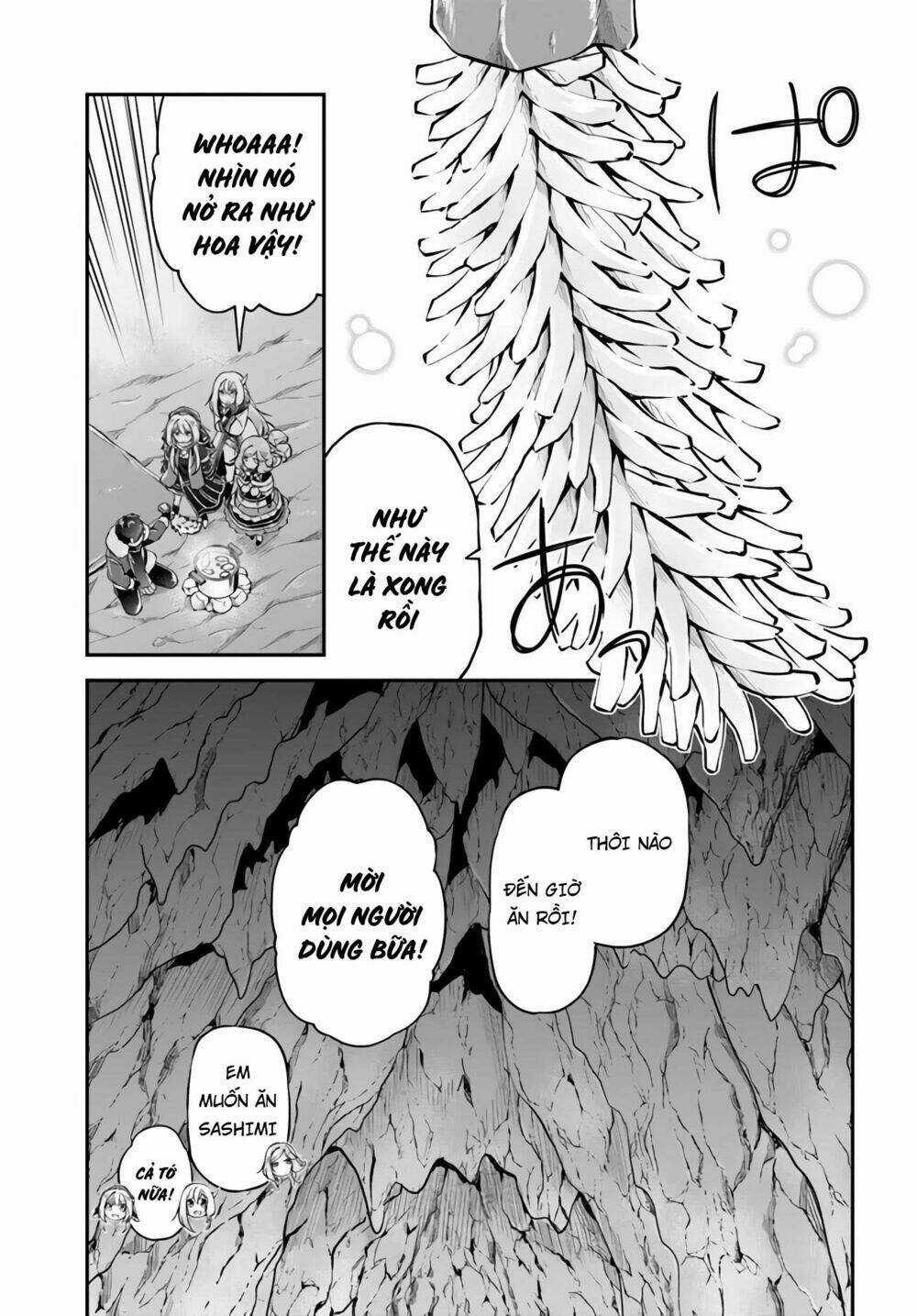 Isekai Cheat Survival Meshi - Chapter 29 - Trang 11