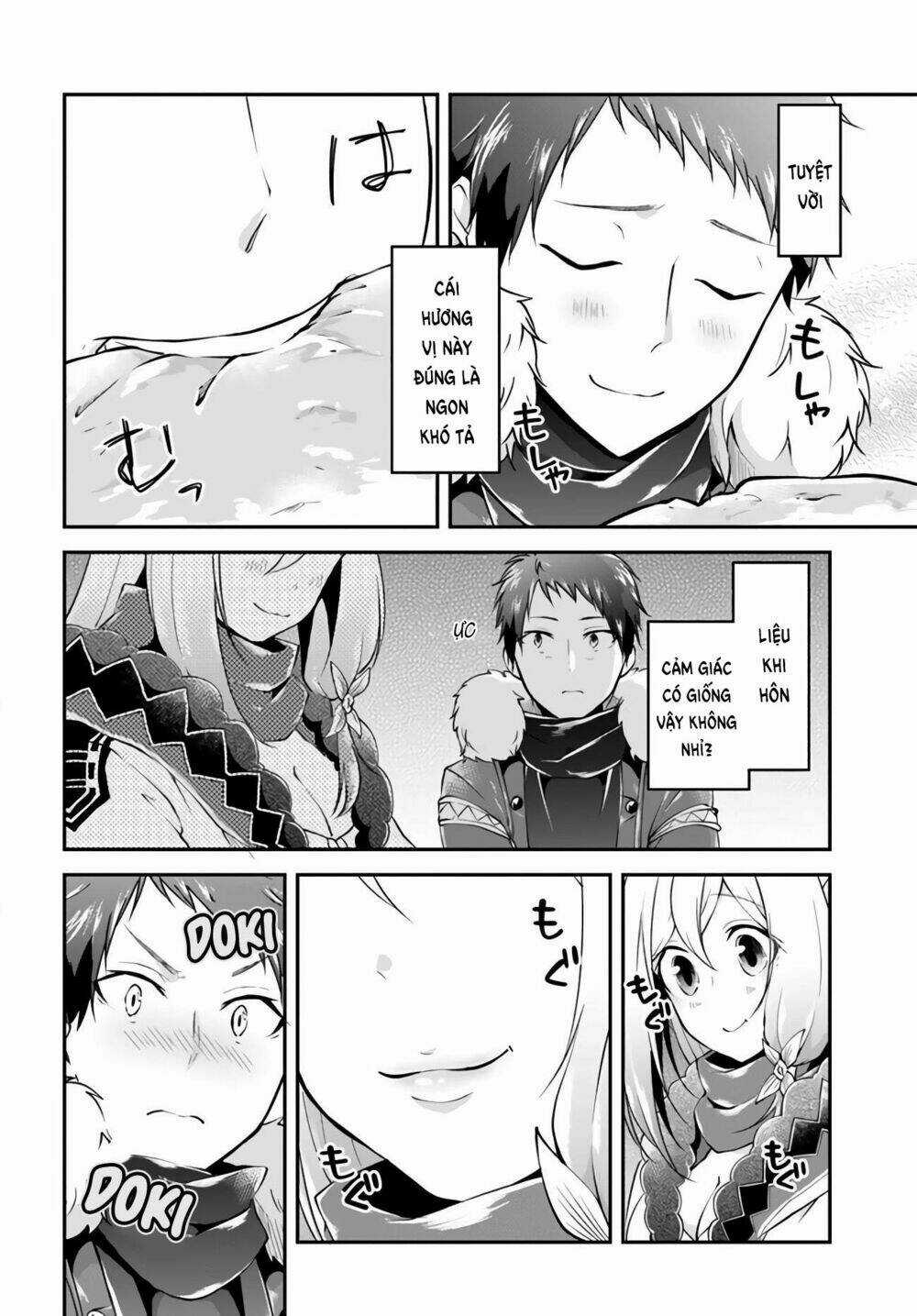 Isekai Cheat Survival Meshi - Chapter 29 - Trang 13