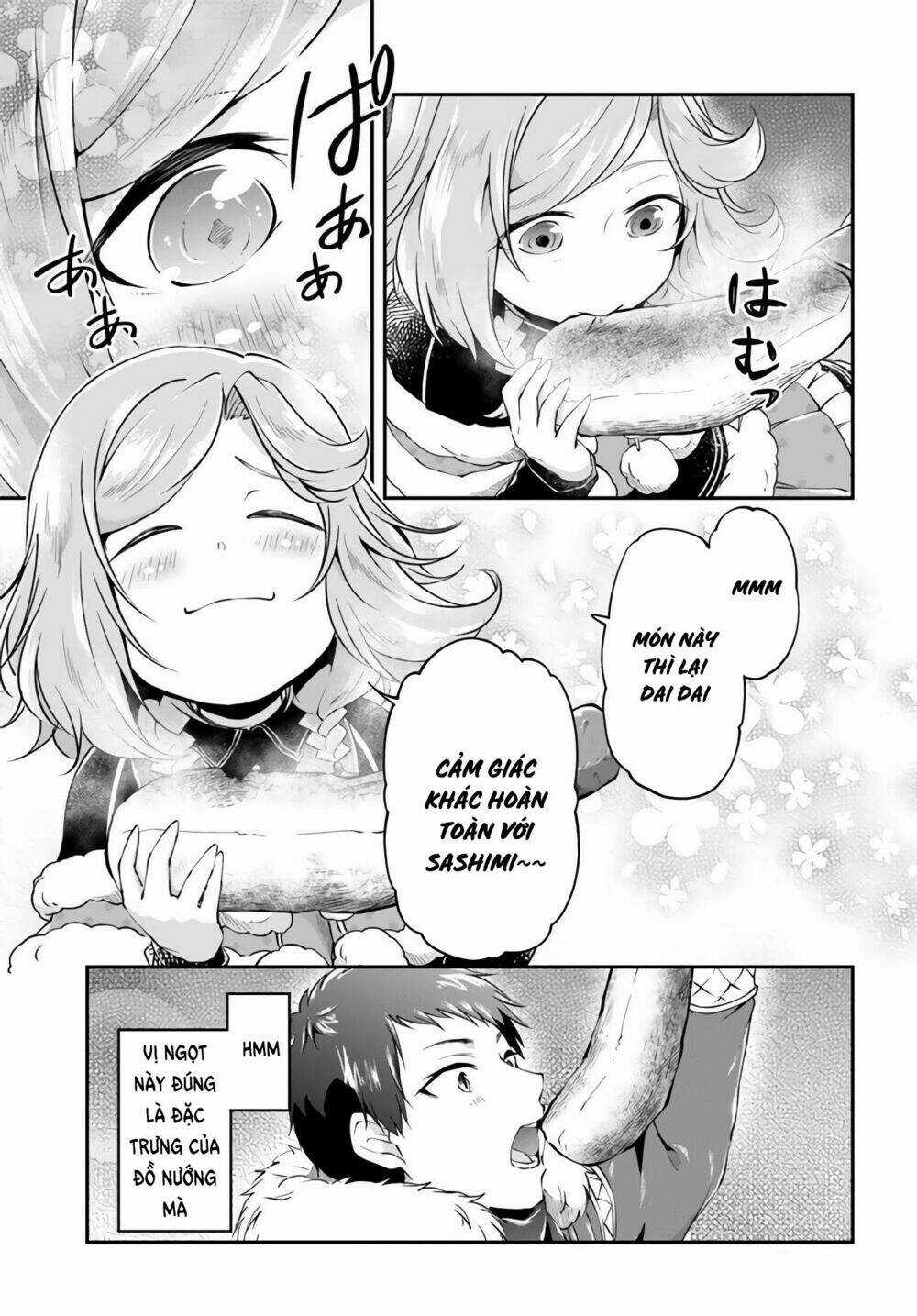 Isekai Cheat Survival Meshi - Chapter 29 - Trang 14