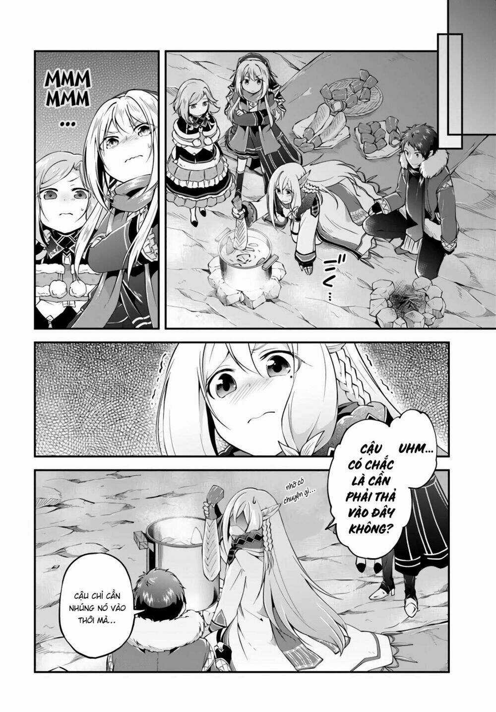 Isekai Cheat Survival Meshi - Chapter 29 - Trang 15