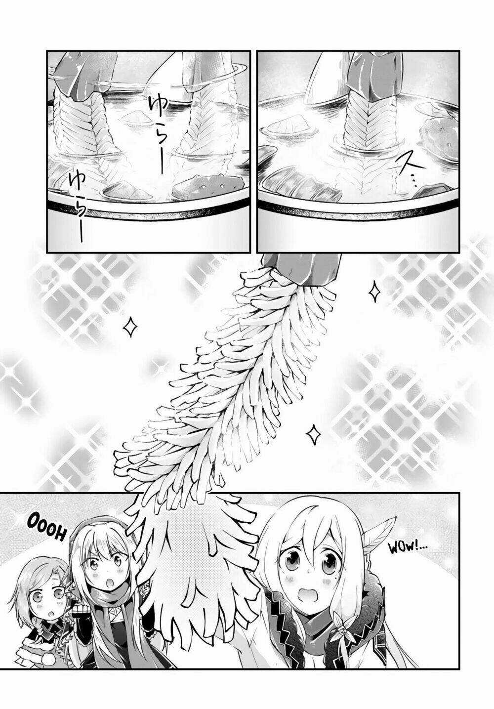 Isekai Cheat Survival Meshi - Chapter 29 - Trang 16