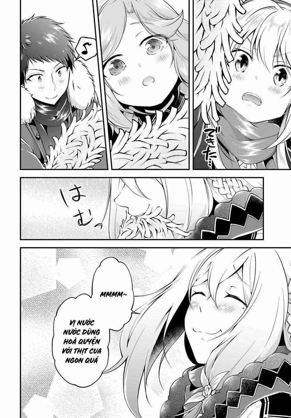 Isekai Cheat Survival Meshi - Chapter 29 - Trang 17