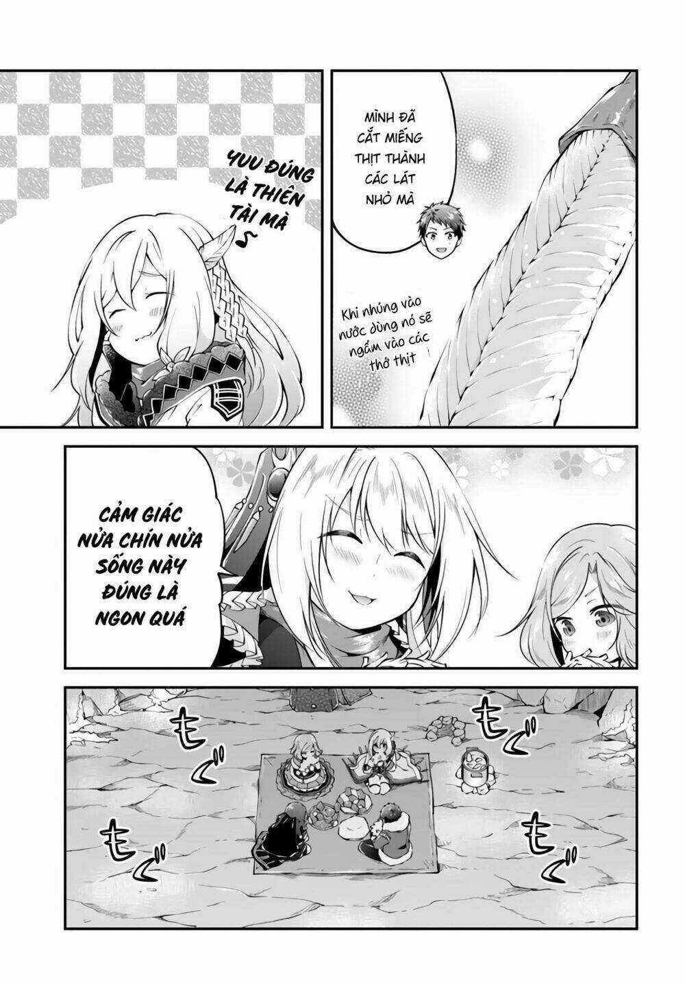 Isekai Cheat Survival Meshi - Chapter 29 - Trang 18