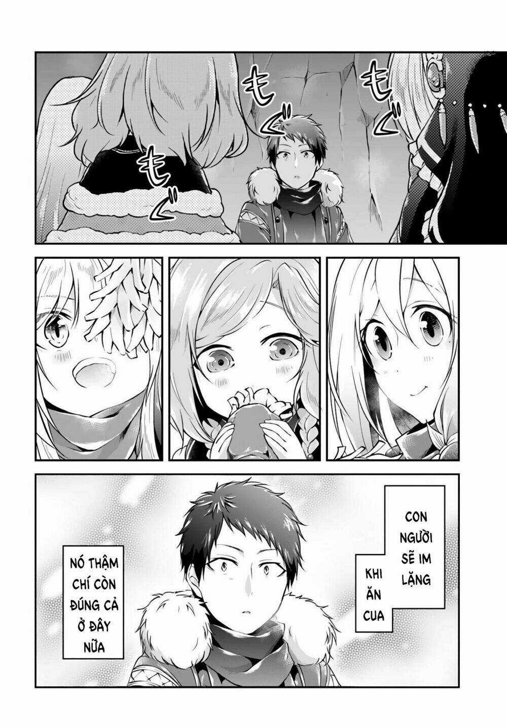 Isekai Cheat Survival Meshi - Chapter 29 - Trang 19