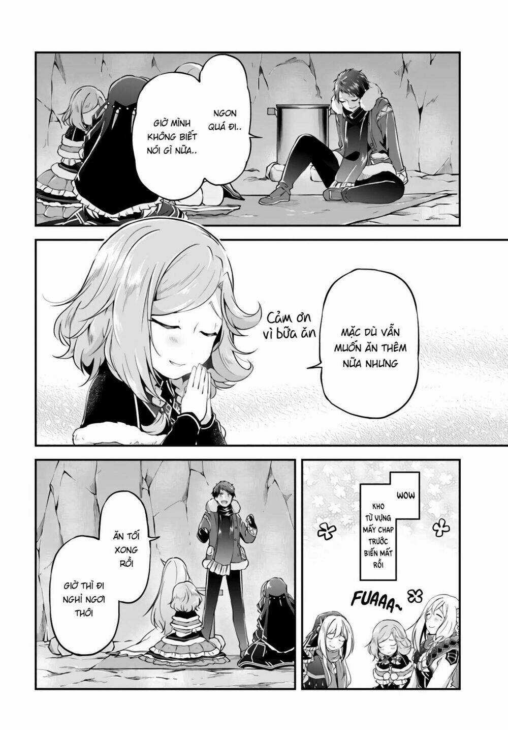 Isekai Cheat Survival Meshi - Chapter 29 - Trang 21