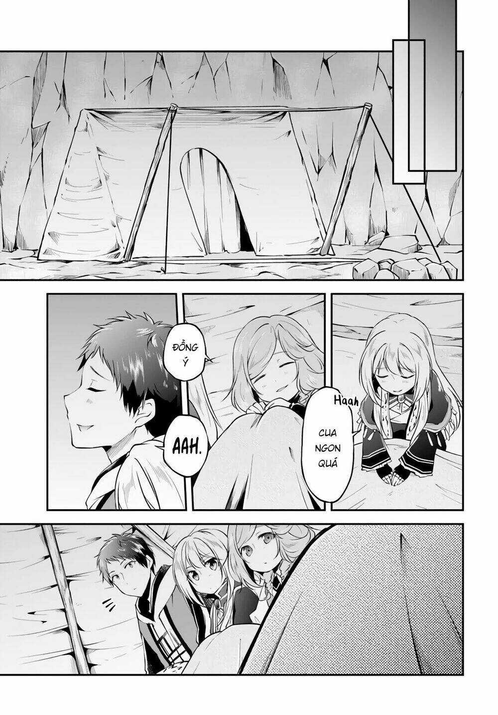 Isekai Cheat Survival Meshi - Chapter 29 - Trang 22