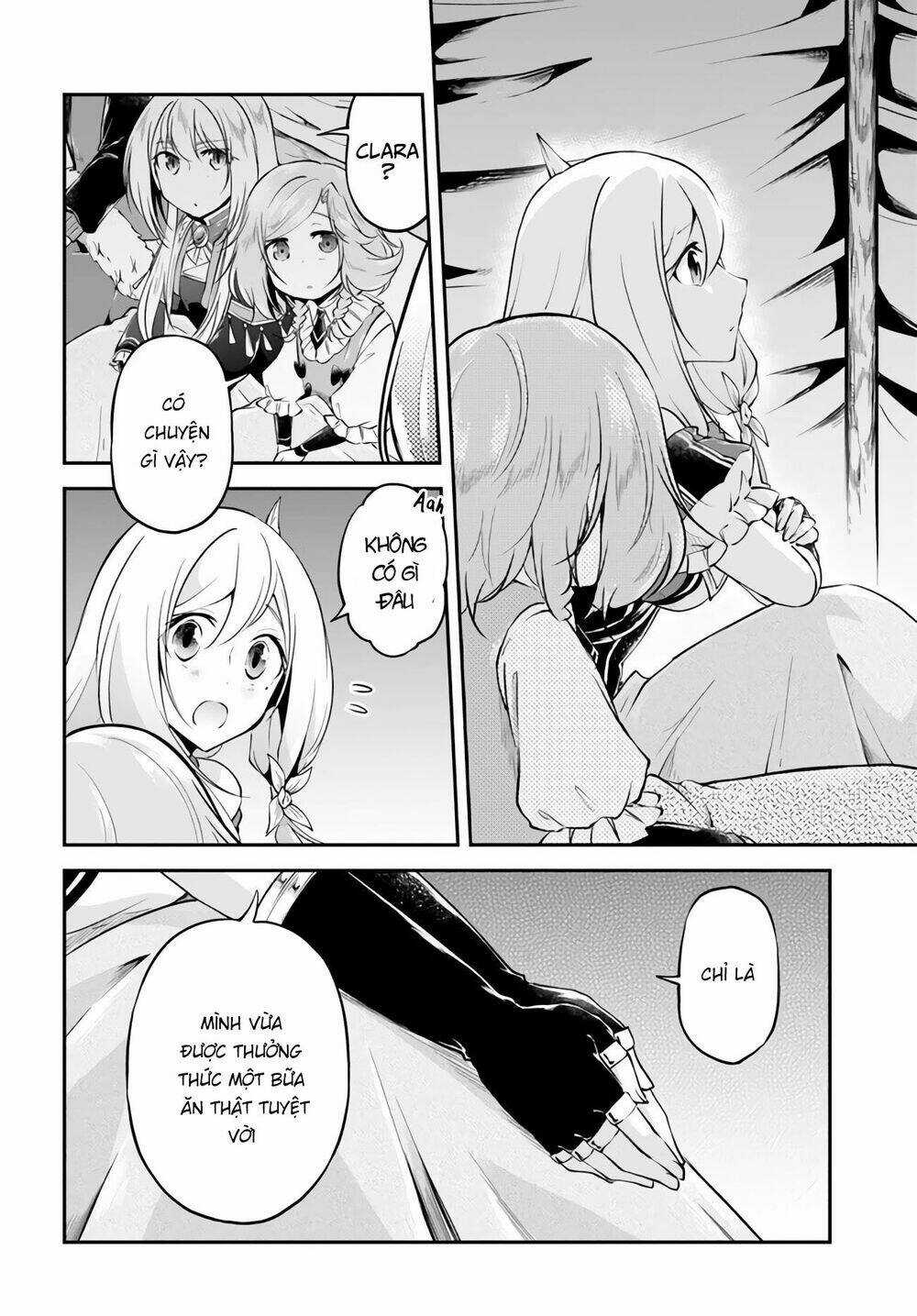 Isekai Cheat Survival Meshi - Chapter 29 - Trang 23