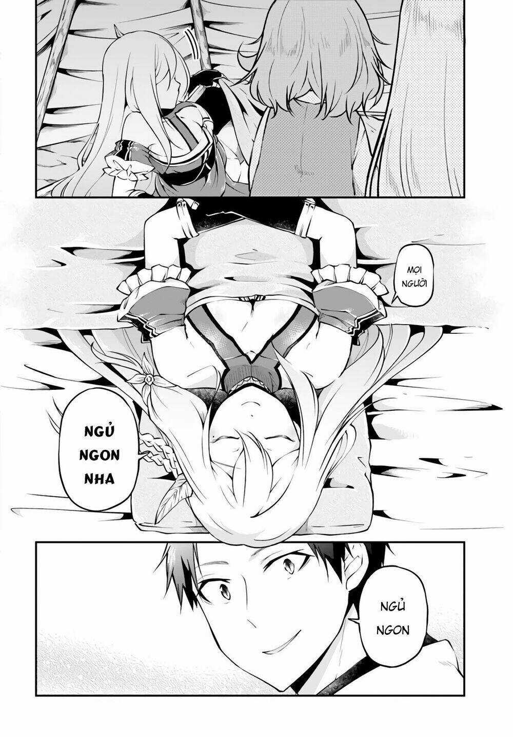 Isekai Cheat Survival Meshi - Chapter 29 - Trang 25