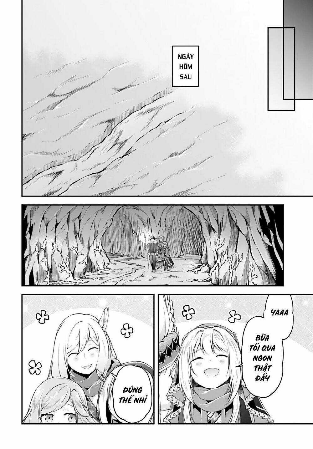 Isekai Cheat Survival Meshi - Chapter 29 - Trang 27