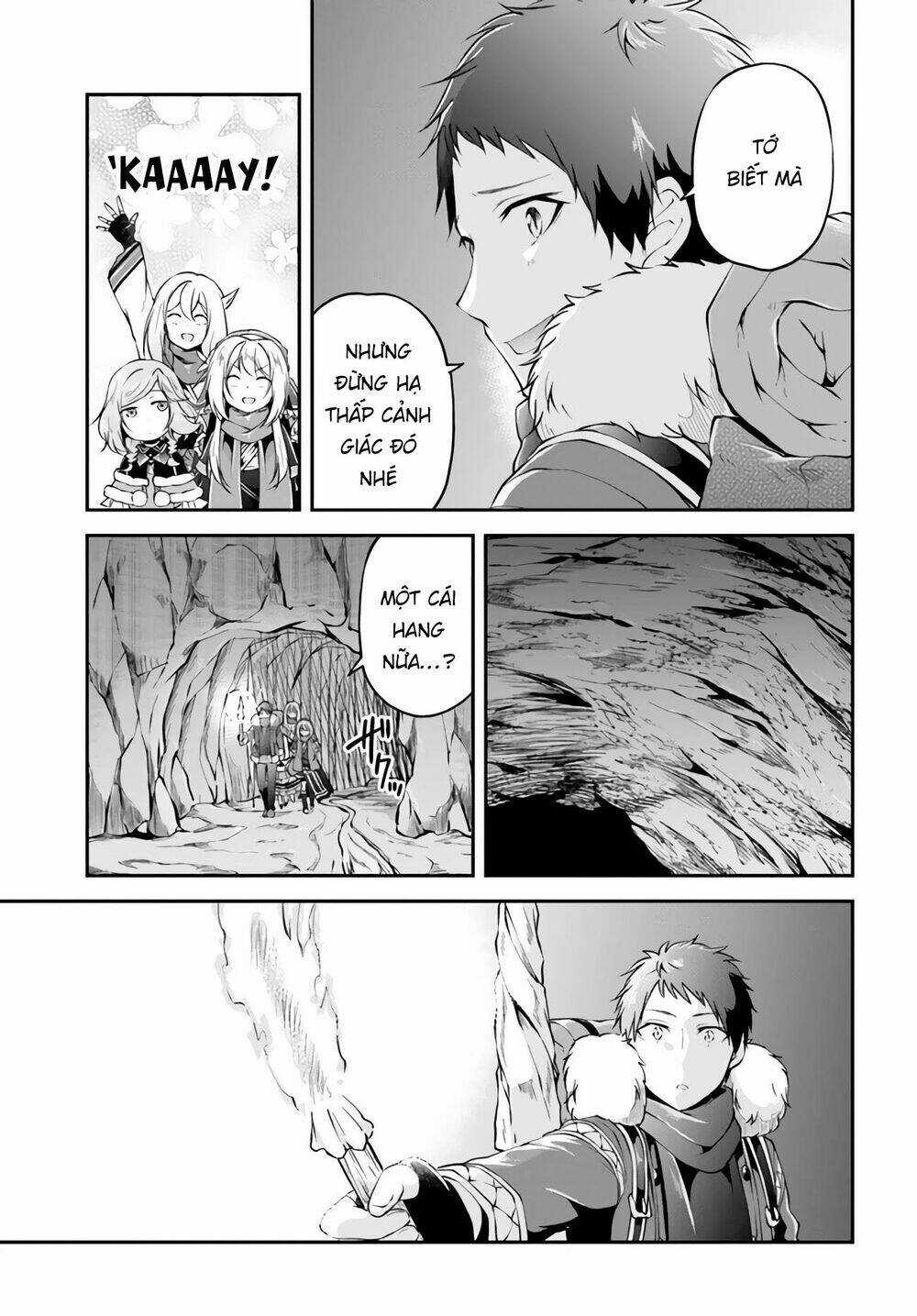 Isekai Cheat Survival Meshi - Chapter 29 - Trang 28