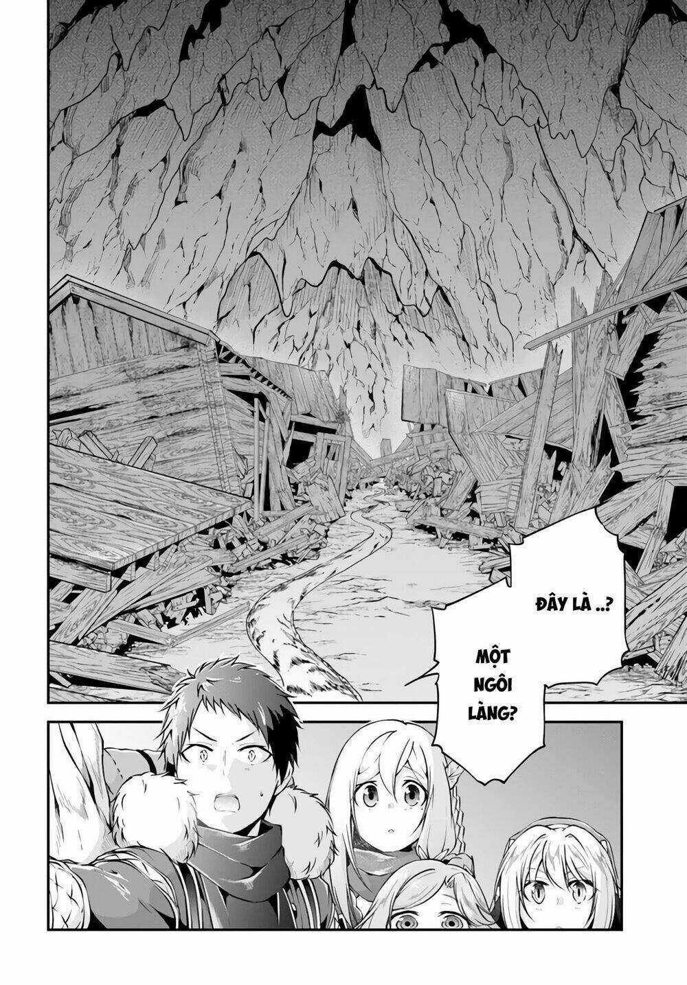 Isekai Cheat Survival Meshi - Chapter 29 - Trang 29