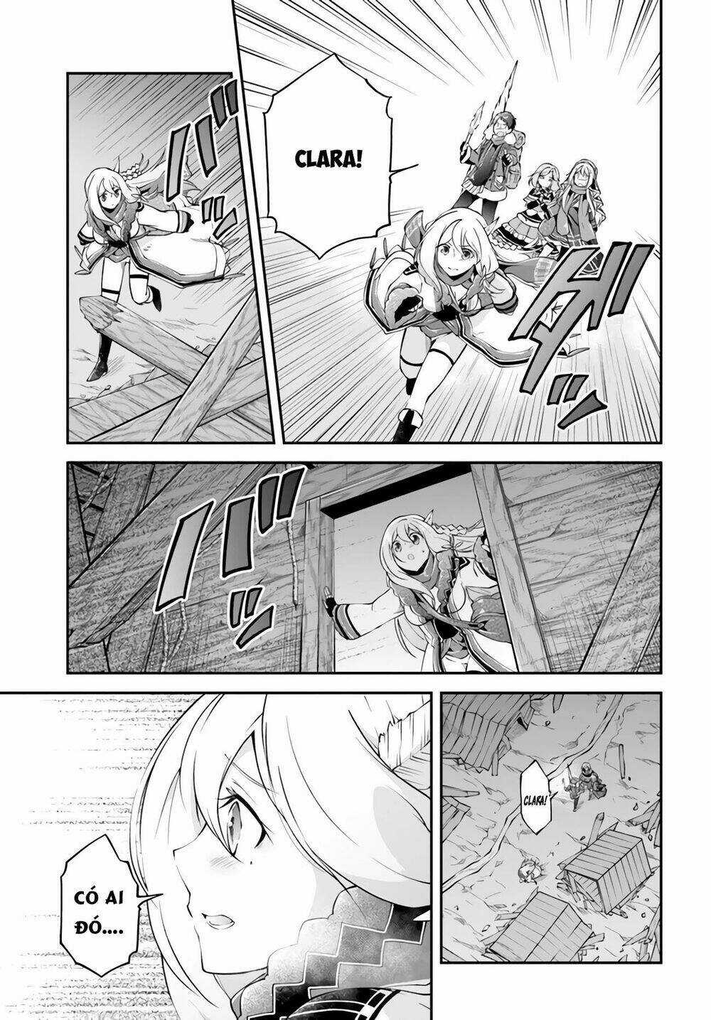 Isekai Cheat Survival Meshi - Chapter 29 - Trang 30