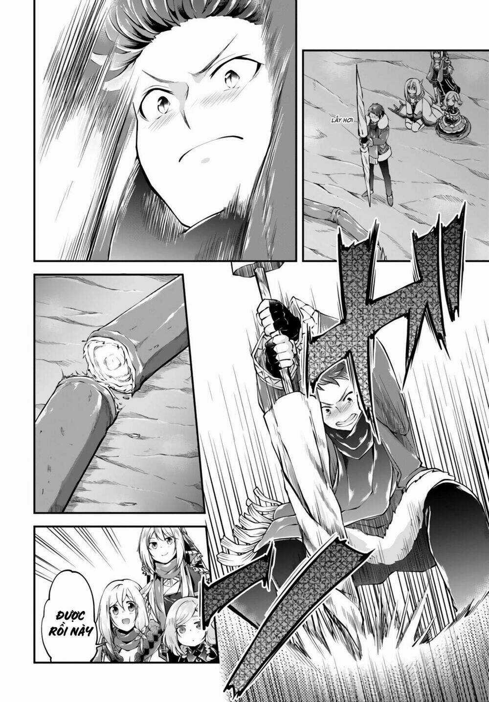 Isekai Cheat Survival Meshi - Chapter 29 - Trang 4