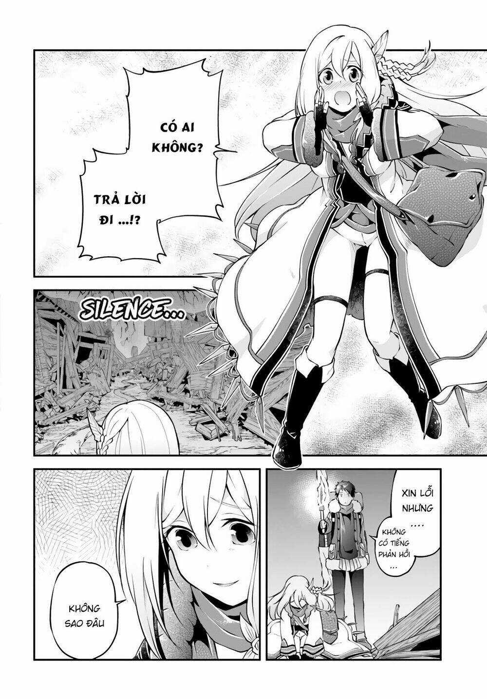 Isekai Cheat Survival Meshi - Chapter 29 - Trang 31
